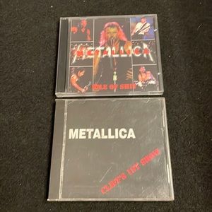 METALLICA • Cliff’s First Show | Pile of Shit ~ Bootlegs